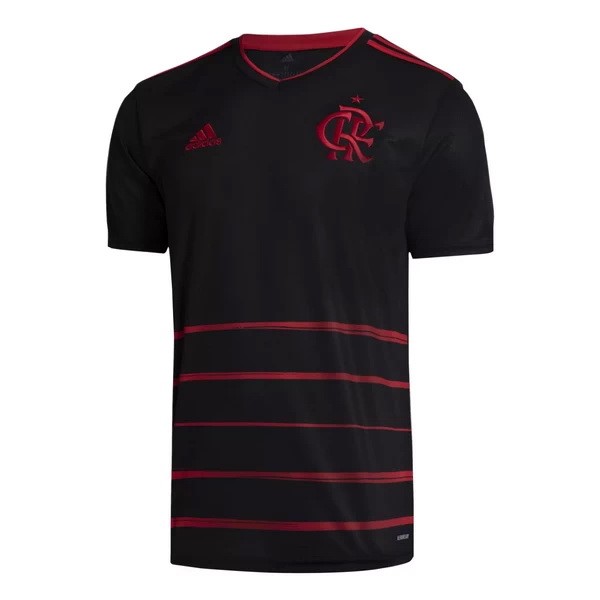 Tailandia Camiseta Flamengo Tercera Equipación 2020-2021 Negro